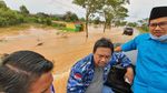 Korban Banjir Kalsel Terima Bantuan