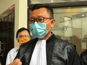 Pengacara Ajukan Penangguhan Penahanan Petinggi KAMI Jumhur Hidayat