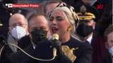 Penampilan Memukau Lady Gaga dan J.Lo di Pelantikan Presiden AS