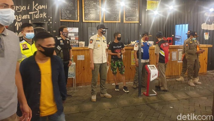 Lebih 1 Juta Pelanggar Prokes Selama Satu Minggu PPKM Jatim