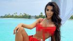 Foto: Model Playboy Kontroversial yang Jatuh Cinta dengan Maldives