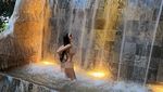 Foto: Model Playboy Kontroversial yang Jatuh Cinta dengan Maldives