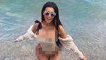 Foto: Model Playboy Kontroversial yang Jatuh Cinta dengan Maldives