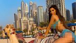 Foto: Model Playboy Kontroversial yang Jatuh Cinta dengan Maldives