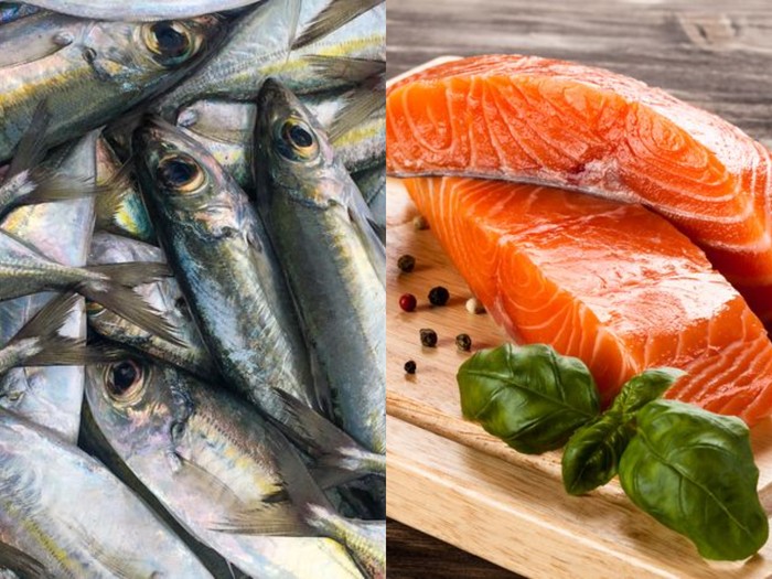 3 Makanan Sehat yang Harganya Mahal vs Murah