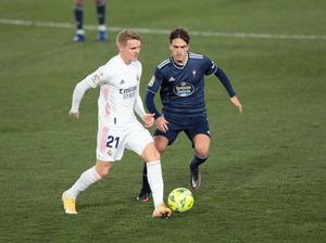 Biang Keladi Hancurnya Karier Odegaard di Madrid