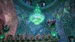 Ini Bukan Galeri Seni, Ini Masjid yang Indah di Iran