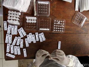 Catatan Pakar soal Rapid Antigen Jadi Alternatif PCR oleh Kemenkes