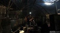 Menurut perajin permintaan alkohol 90 persen meningkat selama pandemi COVID-19.
