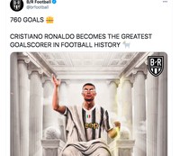 Meme Ronaldo