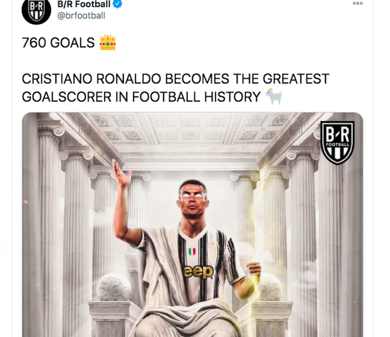 Meme Ronaldo