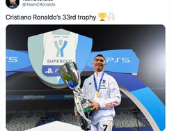 Ronaldo Pencetak Gol Terbanyak Hebohkan Linimasa