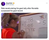 Meme Ronaldo