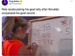 Ronaldo Pencetak Gol Terbanyak Hebohkan Linimasa