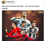 Meme Ronaldo