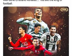 Ronaldo Pencetak Gol Terbanyak Hebohkan Linimasa