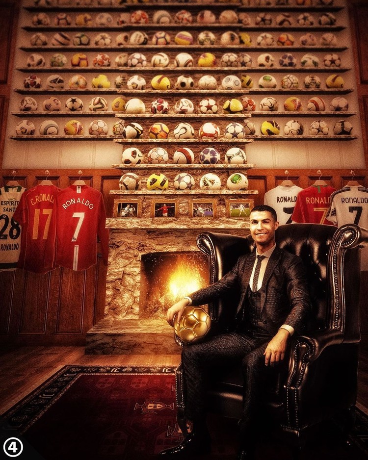 Meme Ronaldo