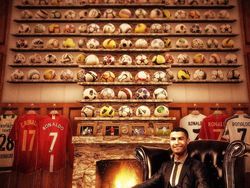 Ronaldo Pencetak Gol Terbanyak Hebohkan Linimasa