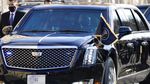 Mobil Dinas Warisan Donald Trump untuk Joe Biden