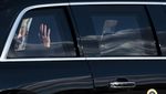 Mobil Dinas Warisan Donald Trump untuk Joe Biden