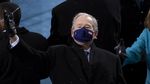Momen Para Mantan Presiden AS Hadiri Pelantikan Joe Biden