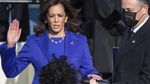 Momen Pelantikan Joe Biden Jadi Presiden AS