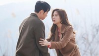 Di drama korea Find Me In Your Memory, Moon Ga Young dipasangkan dengan Kim Dong Wook. (Foto: dok. MBC) 