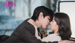 10 Potret Moon Ga Young Bareng Aktor Tampan, Kim Seon Ho hingga Chanyeol EXO