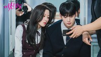 Moon Ga Young kini sedang main di True Beauty. (Foto: dok. tvN) 