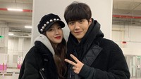 Dalam drama baru nanti, Moon Ga Young dan Kim Seon Ho bakal dipasangkan lagi. (Foto: dok. SALT) 