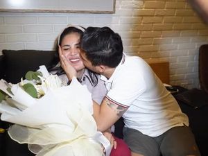 Alami KDRT, Nindy Ayunda Sempat Pertahankan Rumah Tangganya