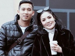 Nindy Ayunda Pernah Dibanting Suami, Ingatkan Kini Harus Lebih Bahagia
