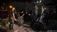 Sementara itu, Ketua KNKT Soerjanto Tjahjono menyampaikan pihaknya akan didukung Kementerian Perhubungan, TNI, Polri, Basarnas, serta unsur-unsur lainnya dalam pencarian lanjutan ini. 
