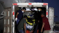 Soerjanto pun menyebut warga di Kepulauan Seribu juga berantusias untuk membantu pencarian dan evakuasi lanjutan material pesawat Sriwijaya Air SJ182 yang diserahkan ke KNKT.