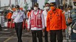 Foto: Operasi SAR Pesawat Sriwijaya Air SJ182 Dihentikan