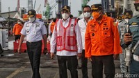 Hal tersebut diumumkan oleh Menteri Perhubungan (Menhub) Budi Karya Sumadi dalam jumpa pers yang digelar di JICT II, Kamis (21/1/2021).