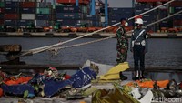 Hingga saat ini black box SJ182 kedua berupa CVR (cockpit voice recorder) belum ditemukan. Penemuan memori CVR sangat penting untuk kelanjutan investigasi penyebab jatuhnya SJ182 oleh KNKT.