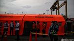 Foto: Operasi SAR Pesawat Sriwijaya Air SJ182 Dihentikan
