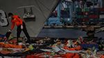 Foto: Operasi SAR Pesawat Sriwijaya Air SJ182 Dihentikan