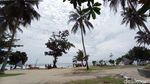 Bangunan Lucu Ini Percantik Pantai Karapyak Pangandaran