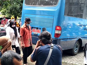 5 Korban Gempa Sulbar Positif Corona Usai Tes Antigen, Diisolasi di Solo