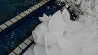 Dia pun terinspirasi oleh berbagai fandom, termasuk Pokemon dan Ghibli. Bahkan, ada satu atau dua Godzilla!