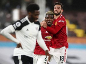 Apa Fernandes Mengusikmu, Pogba?
