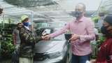 Cerita Pedagang Tanaman Hias di Bogor Barter Janda Bolong dengan Mobil