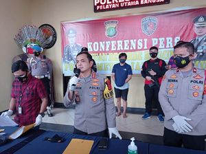 Istri Isa Bajaj 2 Kali Diperlihatkan Kemaluan Pelaku, Terakhir Lempar Batu