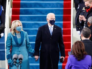 Pemimpin Dunia Sambut Pelantikan Joe Biden dan Berharap Kerja Sama Global