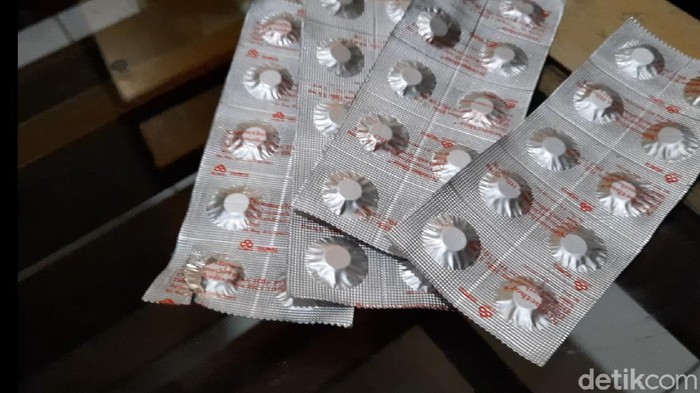 Pemuda Tasikmalaya kedapatan bawa obat keras saat operasi yustisi