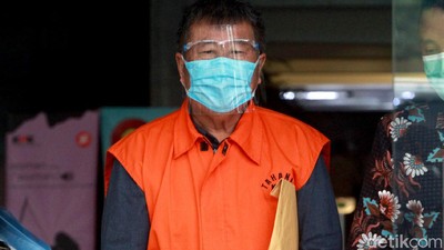 Penyuap Bupati Nonaktif Banggai Laut Siap Dibawa ke Pengadilan