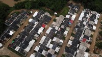 Industri properti diprediksi tumbuh berkisar 20-30% pada 2021.