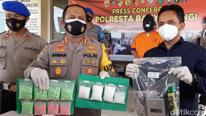 polresta banyuwangi